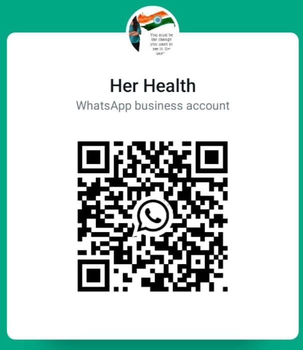 WhatsApp link to Dr. Roshni Dave